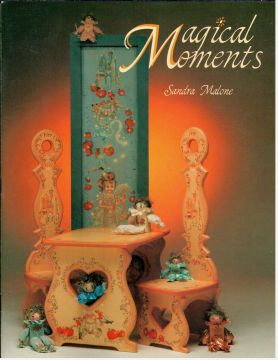 Magical Moments - Sandra Malone